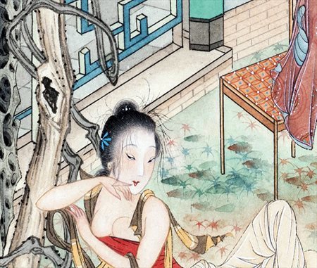 瑞安-中国古代的压箱底儿春宫秘戏图，具体有什么功效，为什么这么受欢迎？
